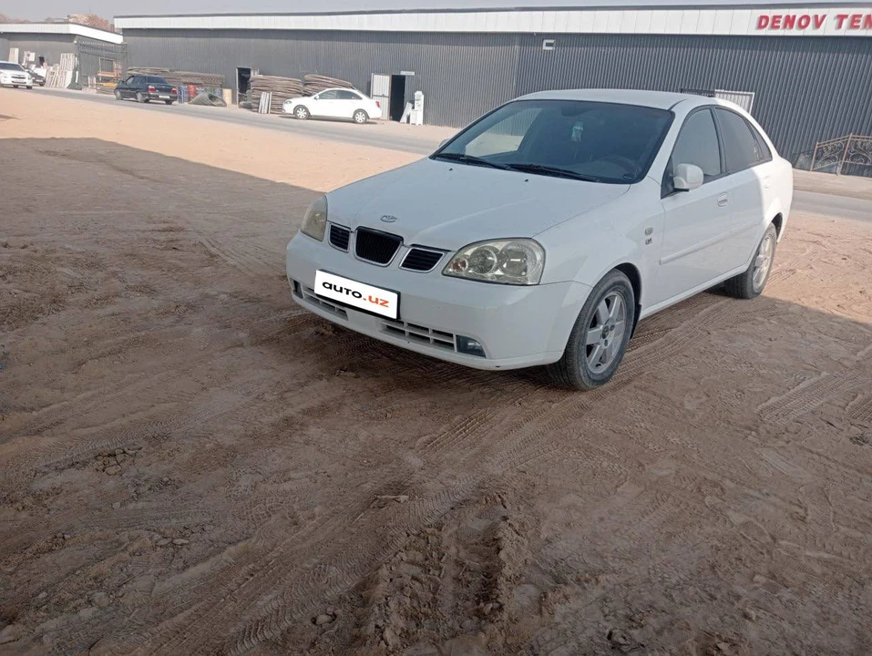 Daewoo Lacetti I