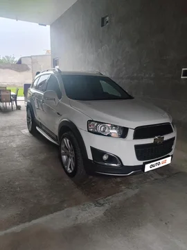Chevrolet Captiva II