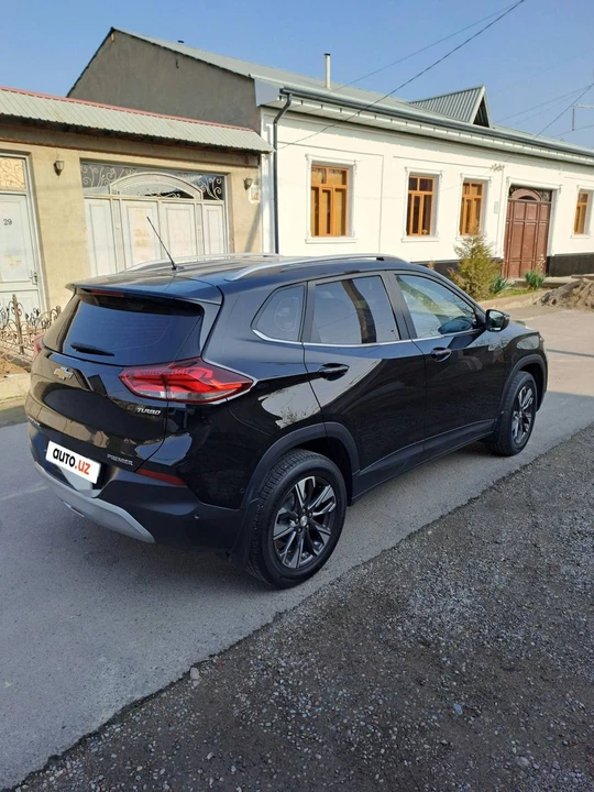 Chevrolet Tracker IV