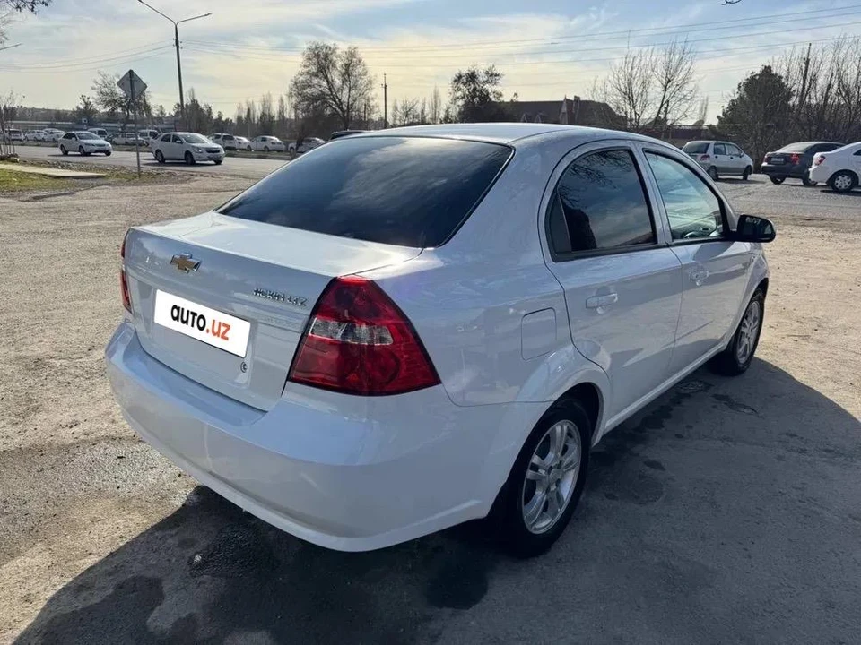 Chevrolet Nexia 3 I