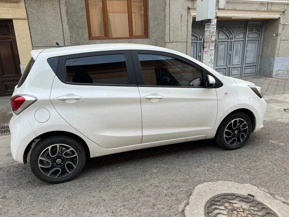 Changan Benben E-Star I