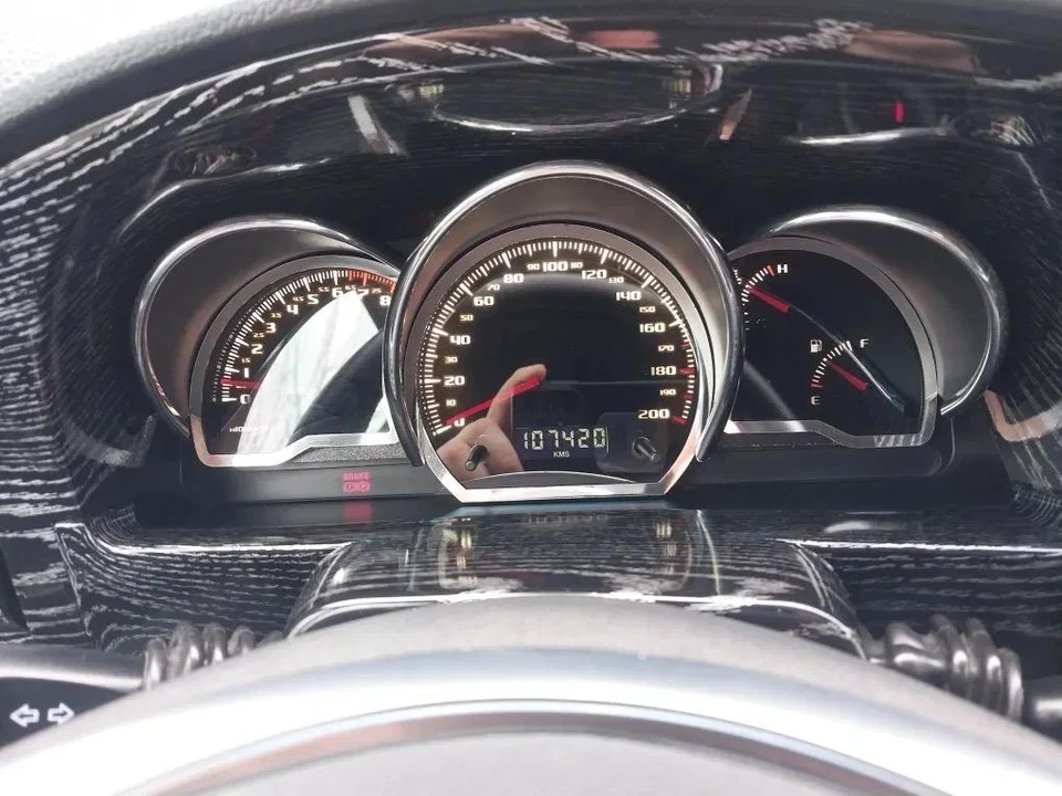 Chevrolet Nexia I Рестайлинг