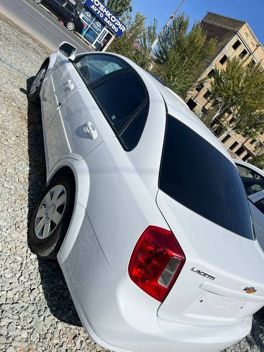 Chevrolet Gentra II