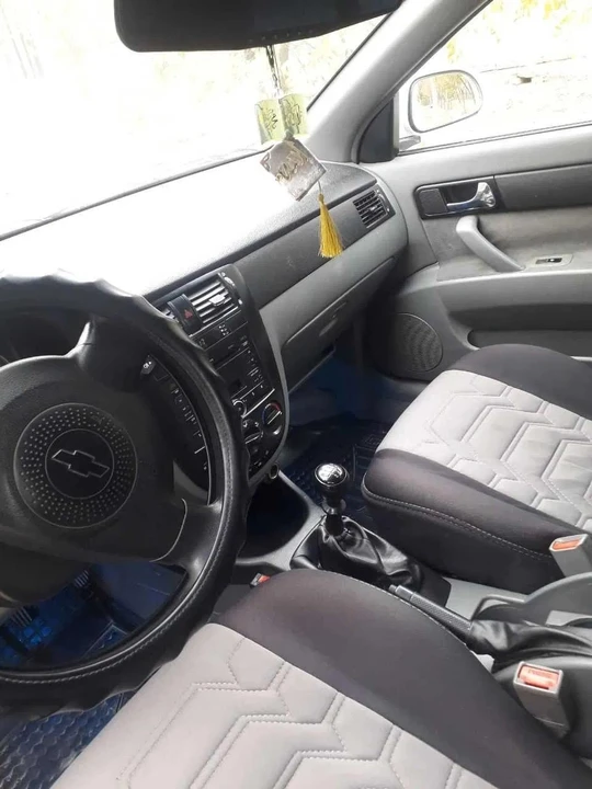 Chevrolet Lacetti I