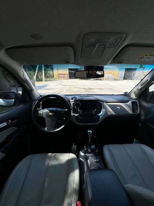 Chevrolet TrailBlazer II Рестайлинг