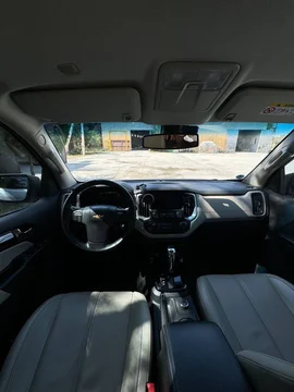 Chevrolet TrailBlazer II Рестайлинг