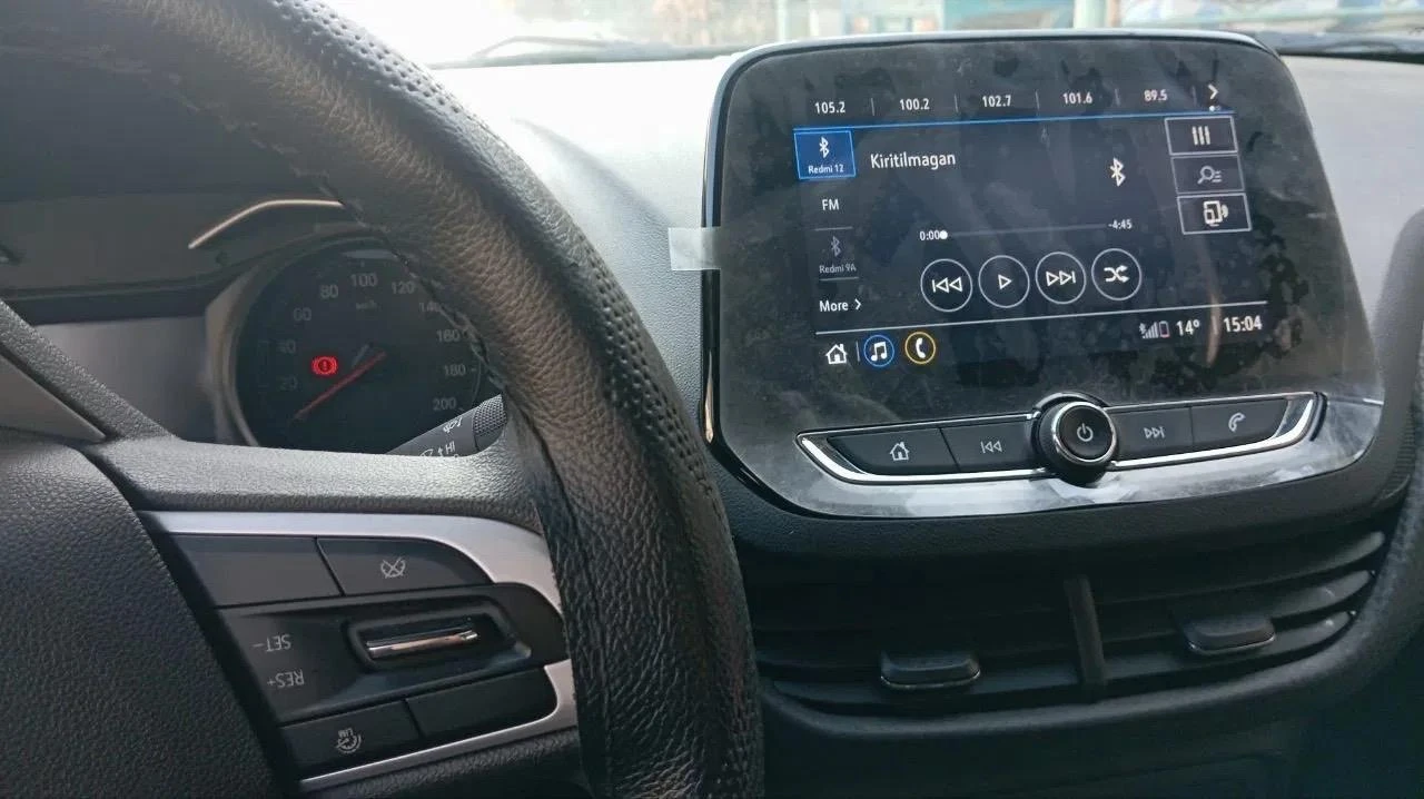 Chevrolet Onix II