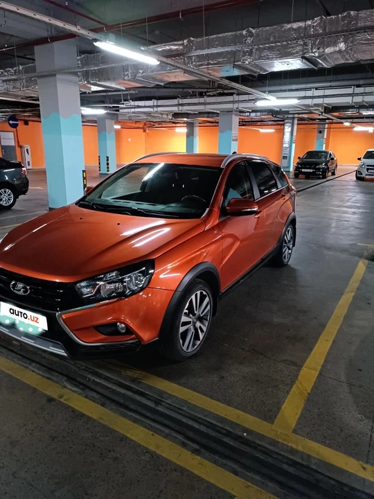 Lada Vesta I