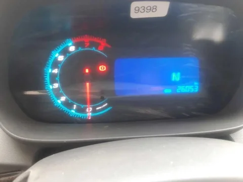 Chevrolet Cobalt II Restayling