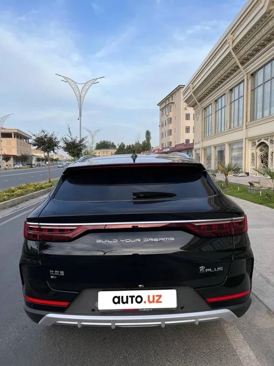 BYD Song Plus I