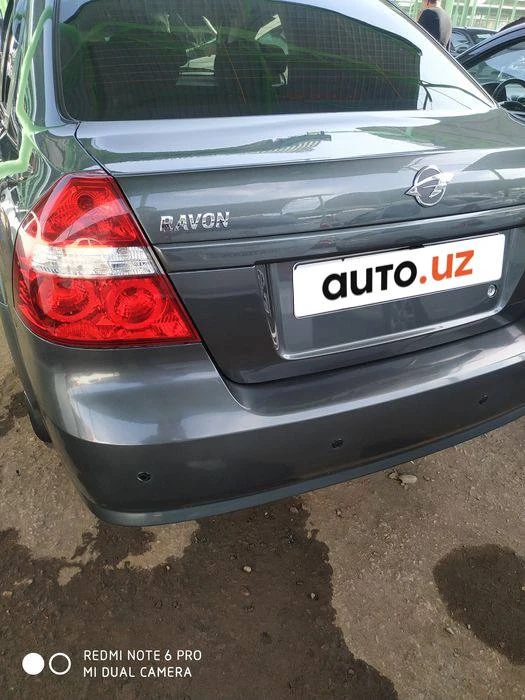 Chevrolet Nexia 3 I