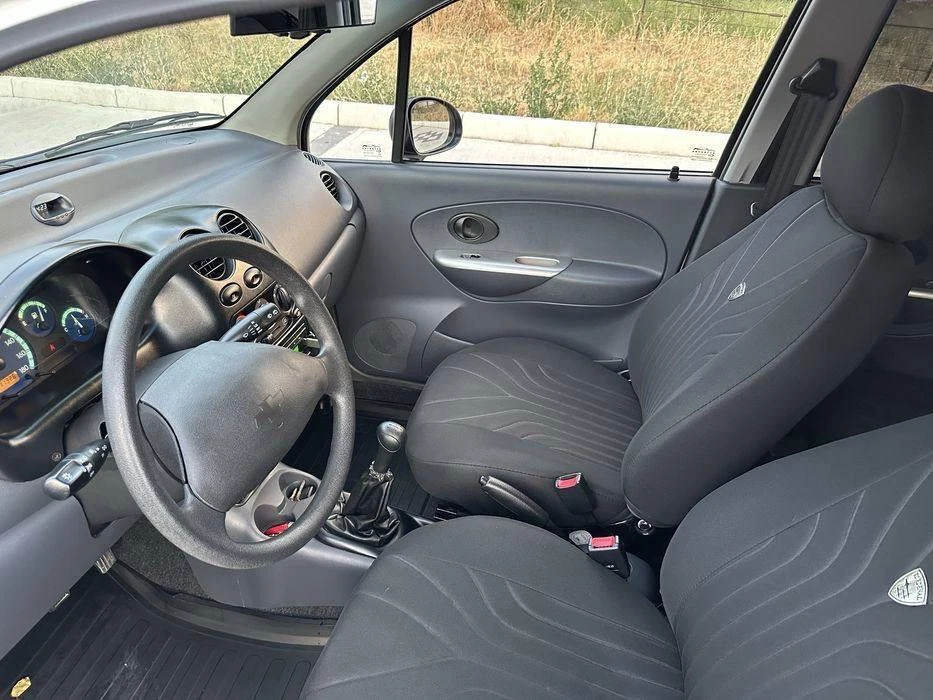 Chevrolet Matiz I