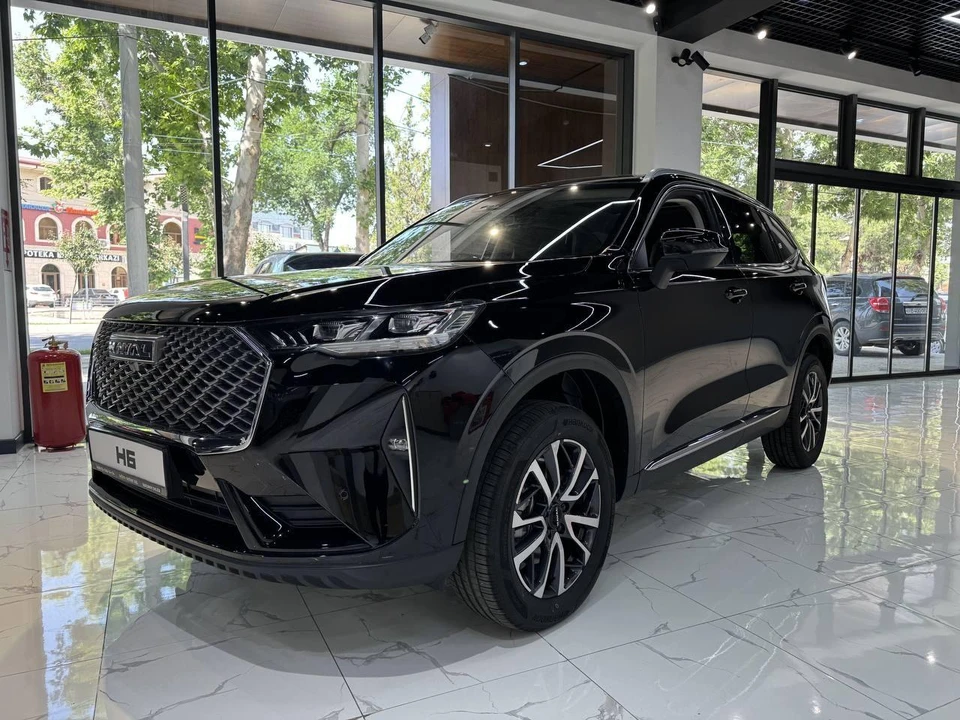 Haval H6 III