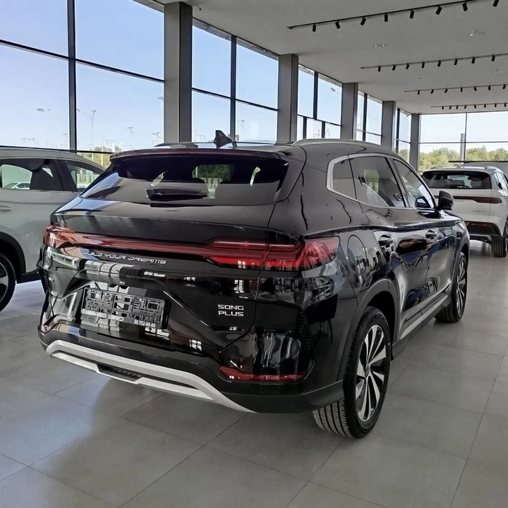 BYD Song Plus Champion I