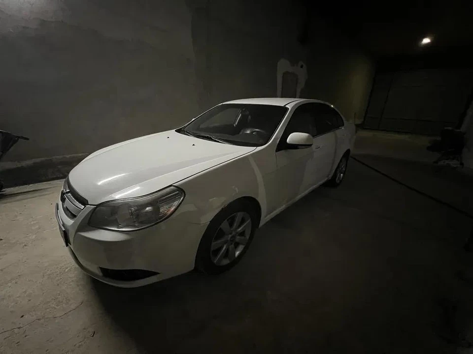 Chevrolet Epica II V250