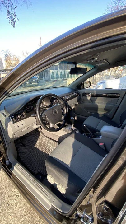 Chevrolet Gentra II