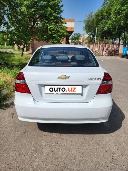 Chevrolet Nexia 3 I