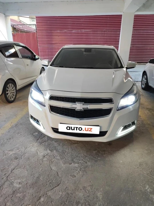 Chevrolet Malibu VII