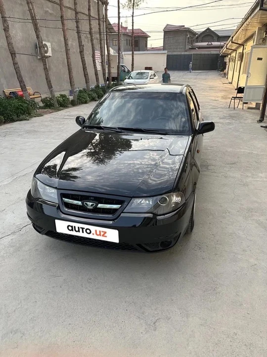 Daewoo Nexia I Рестайлинг