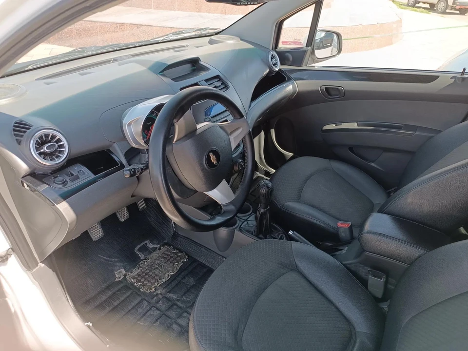 Chevrolet Spark III