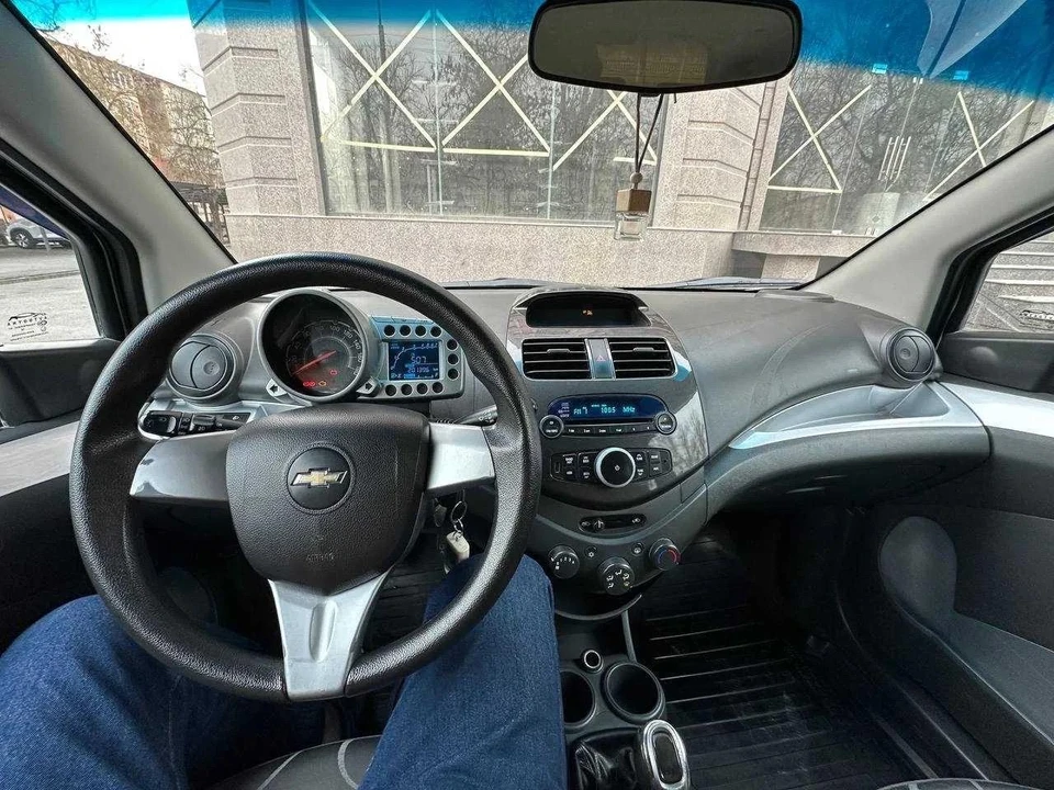 Chevrolet Spark III