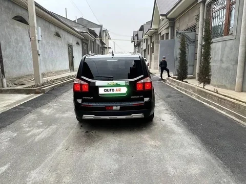 Chevrolet Orlando I