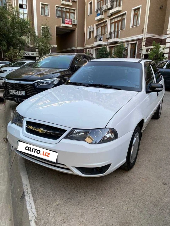 Chevrolet Nexia I