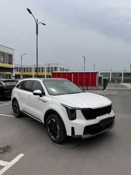 Kia Sorento IV Рестайлинг