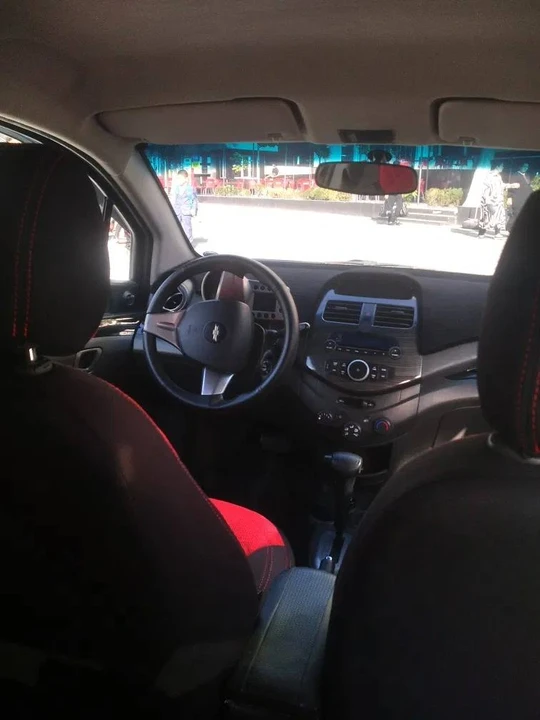 Chevrolet Spark III