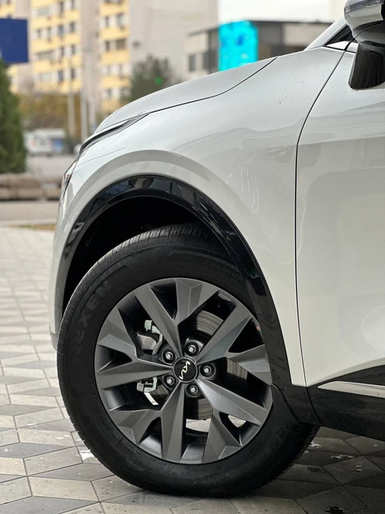 Kia Sportage V