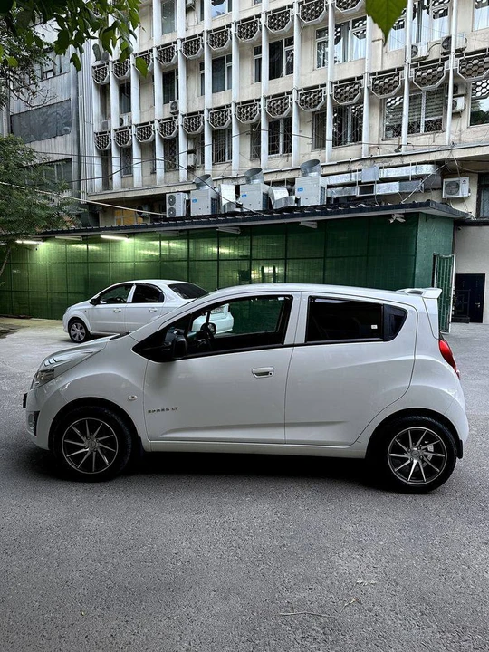Chevrolet Spark III