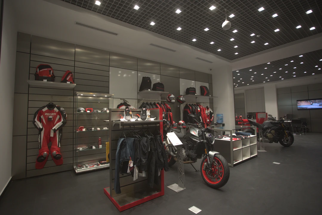 Ducati Monster 2021