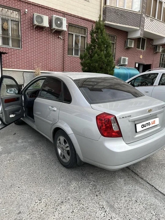 Chevrolet Lacetti I