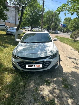 Chevrolet Malibu IX Рестайлинг