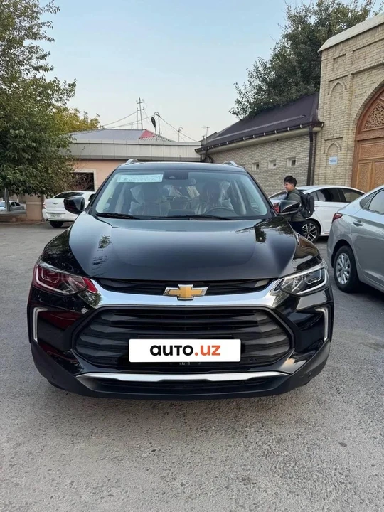 Chevrolet Tracker IV