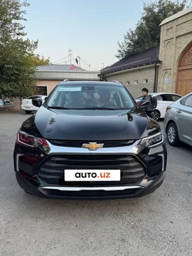 Chevrolet Tracker IV