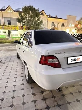 Chevrolet Nexia I Рестайлинг