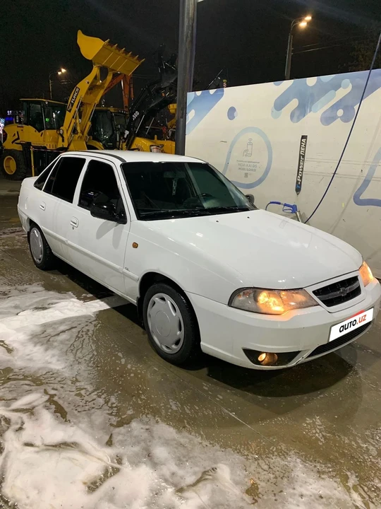 Chevrolet Nexia I Рестайлинг