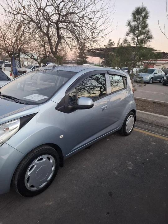 Chevrolet Spark III