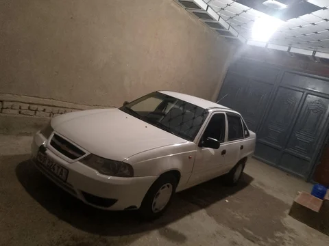 Chevrolet Nexia I Restayling