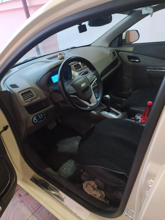 Chevrolet Cobalt II restyling