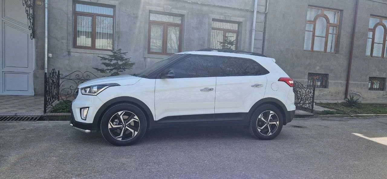 Hyundai Creta I