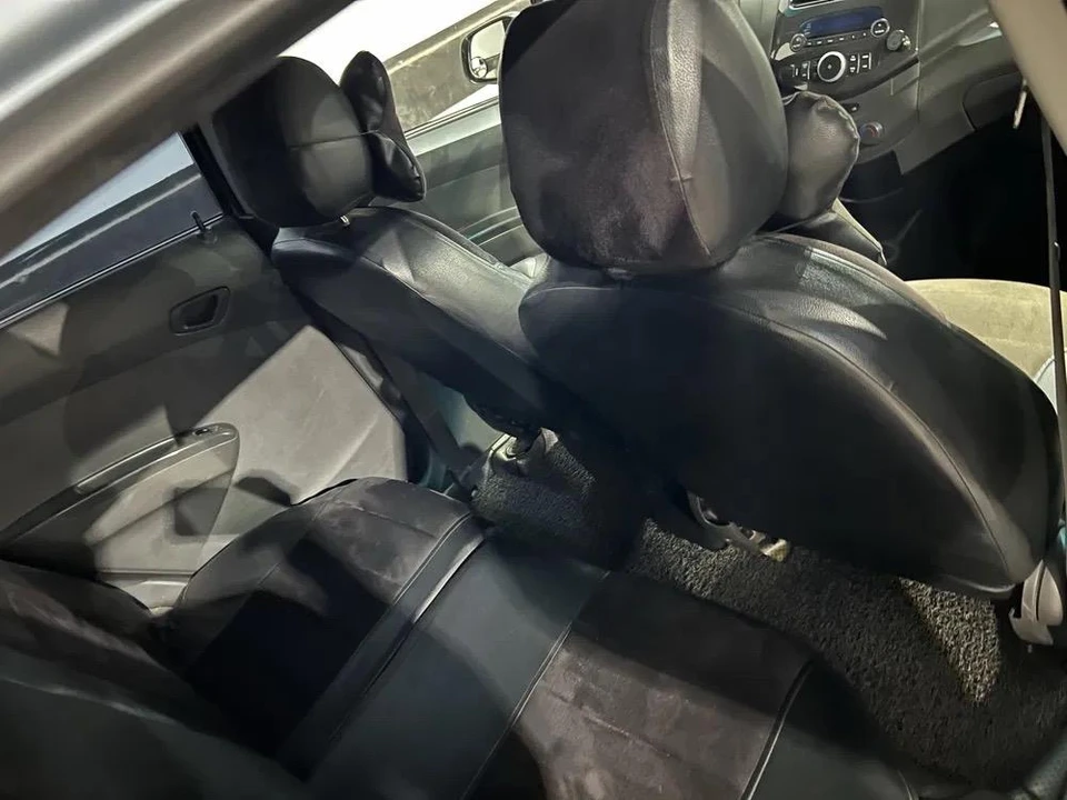 Chevrolet Spark III