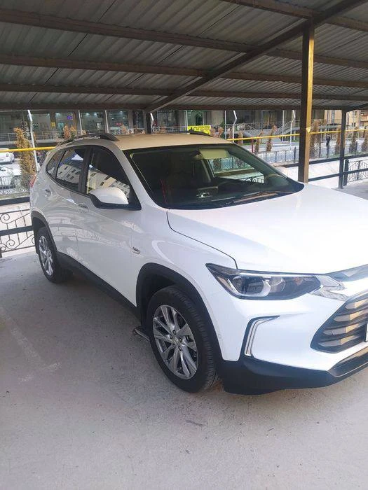 Chevrolet Tracker IV