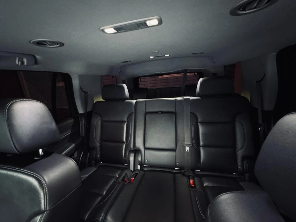 Chevrolet Tahoe IV