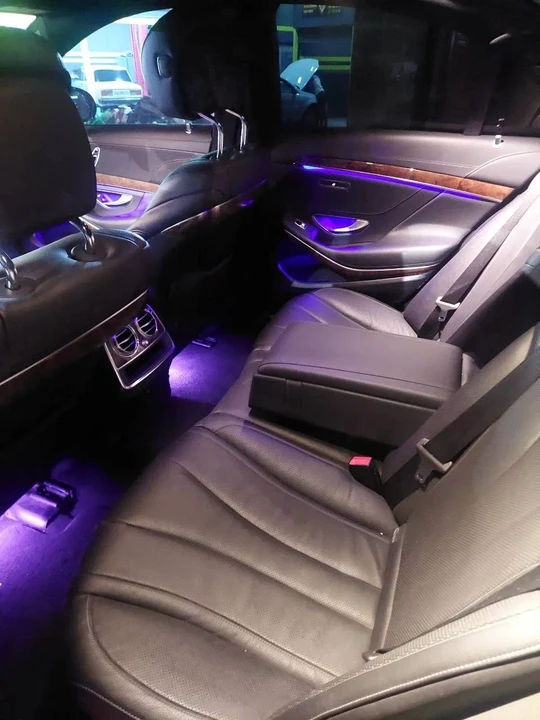 Mercedes-Benz S-class I W222