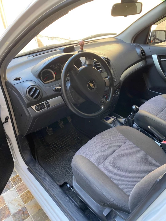 Chevrolet Nexia 3 I