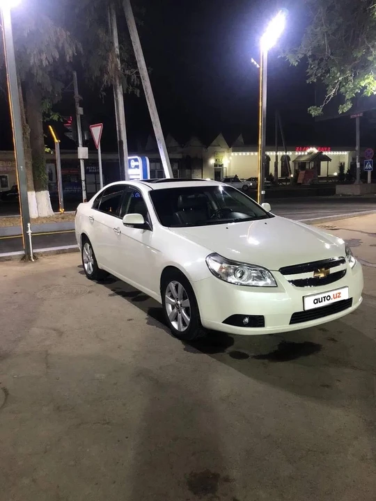 Chevrolet Epica II V250