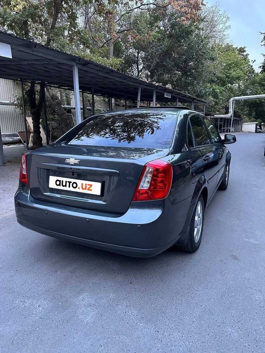Chevrolet Gentra II