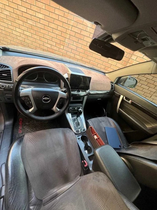 Chevrolet Captiva III